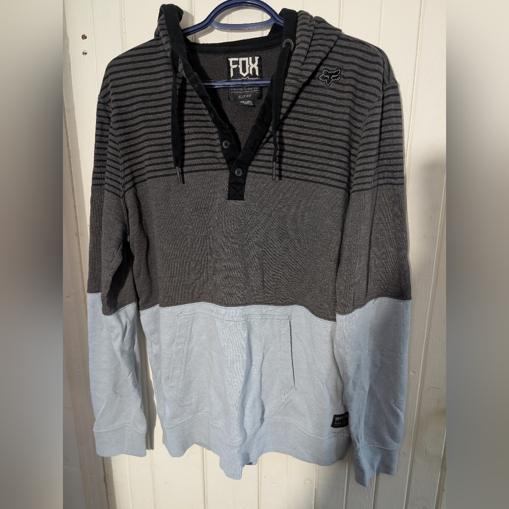 FOX RACING MEN'S HOODIE